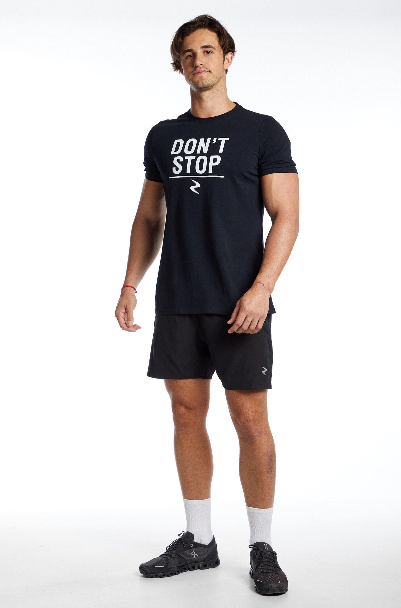 The Don't Stop T-Shirt - Solus