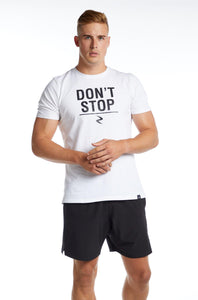 The Don't Stop T-shirt - Solus