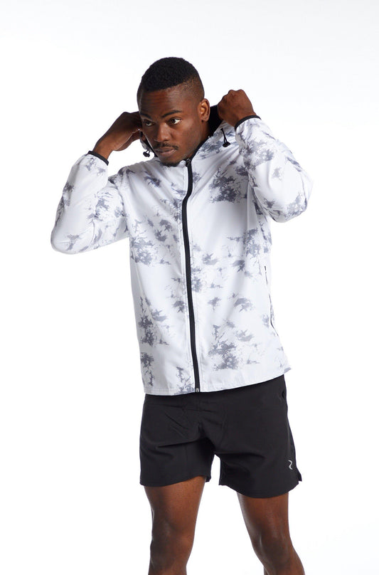 Pace Jacket (Cloudy White) - Solus